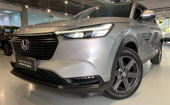 HONDA HR-V 1.5 DI I-VTEC FLEX EXL CVT HONDA HR-V 1.5 DI I-VTEC FLEX EXL CVT